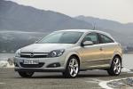 Opel Astra GTC 2005 года